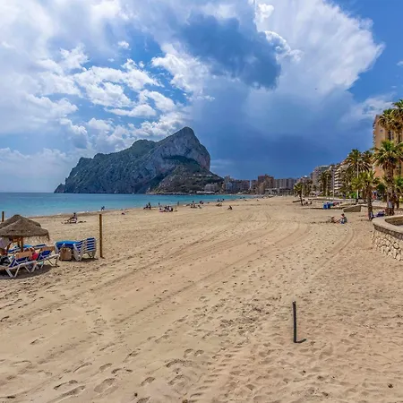 Appartamento Inftour Apolo Calpe